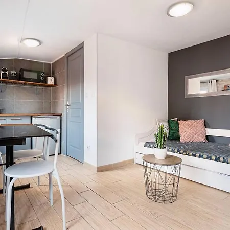 Apartment Suquet 2 Pieces Hypercentre Banane